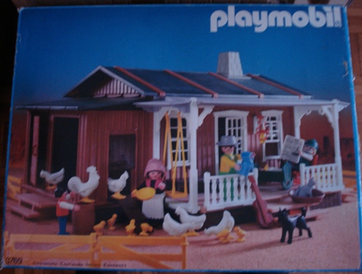 Granja del 2025 oeste playmobil